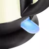 Wasserkocher Emerio 1 L 2000 W Beige Schwarz