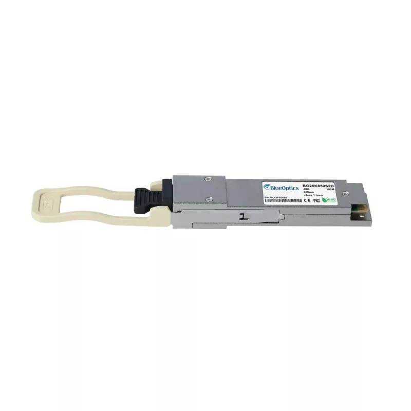 Glasfaser-Transceiver-Modul BlueOptics X2124A-N-BO QSFP MPO MTP