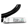 DAC-Kabel BlueOptics X4DACBL3-BL 3m QSFP 4x SFP+ Schwarz