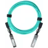 BlueOptics X5DH4-BO InfiniBand-Glasfaserkabel 20 m SFP28