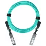 BlueOptics X5DH4-BO InfiniBand-Glasfaserkabel 20 m SFP28