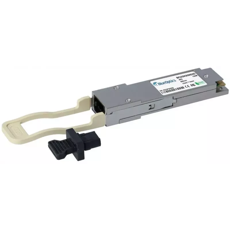 Glasfaser-Transceivermodul BlueOptics X65400A-R6-BO 40000 Mbit/s QSFP 850 nm