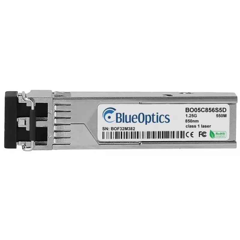 Glasfaser-Transceiver-Modul BlueOptics X6567-R6-BO 1250 Mbit/s SFP 850 nm