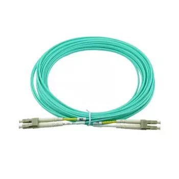 Netzwerkkabel BlueOptics X66250-30-BO LC InfiniBand 30m Cyan