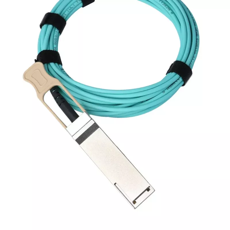 BlueOptics XLAOCBL7-BO InfiniBand Glasfaserkabel 7 m QSFP