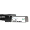 BlueOptics XLDACBL05-BL InfiniBand-Glasfaserkabel 0,5 m QSFP