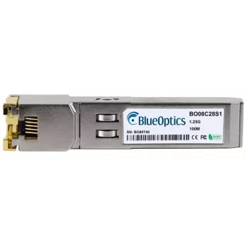 Glasfaser-Transceiver-Modul BlueOptics XTY28-BO 1250 Mbit/s RJ-45