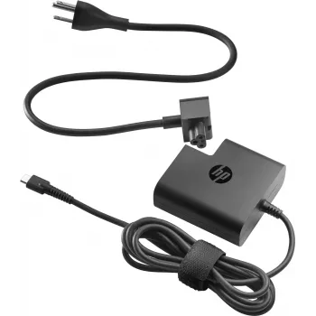 HP Y6K63AV Netzteil/Stromrichter Innenbereich 65 W Schwarz