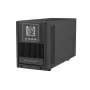Conceptronic ZEUS52ES2K 2000VA 1800W Online Tower USV, Schuko