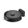 TP-Link Tapo Saugroboter, beutellos, schwarz, rund, aufladbar, 55 dB, 0,3 L