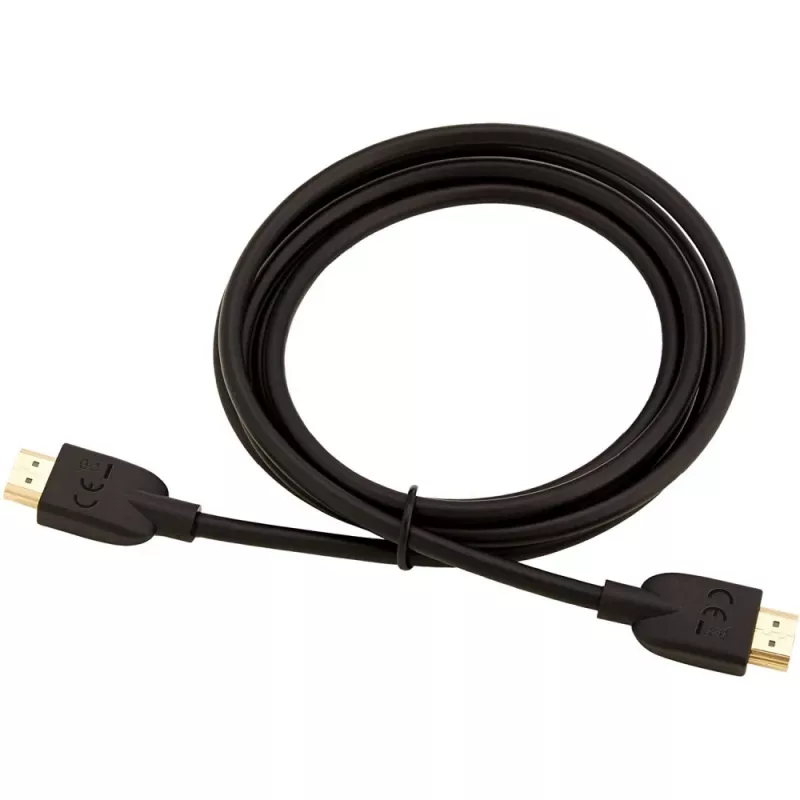 Techly ICOC HDMI2-4-050T HDMI-Kabel 5 m HDMI Typ A (Standard) Schwarz