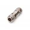 Digitus CAT 6A M12 X-coded Buchse (Female), IP67, Field-Assembly