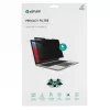 eSTUFF GLBM14309198 Blickschutzfilter 35,6 cm (14 Zoll) Laptop Rahmenloser Blickschutzfilter