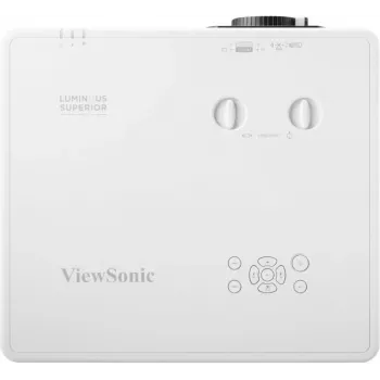 Viewsonic LSC731WU Datenprojektor Standard-Objektivprojektor 7300 ANSI Lumen 3LCD WUXGA (1920x1200) Schwarz, Weiß