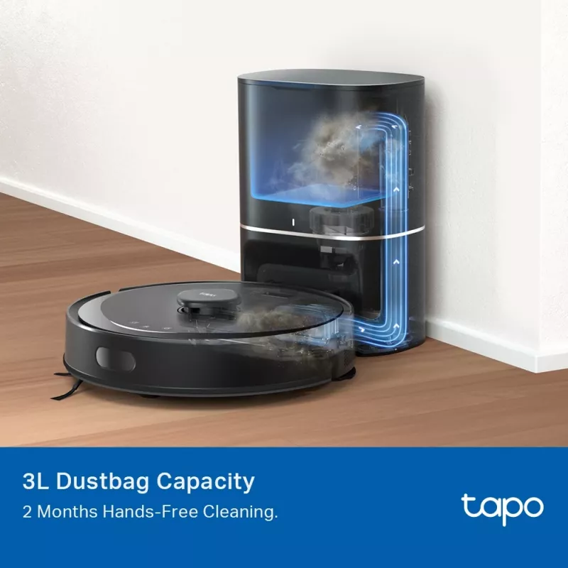 TP-Link Tapo RVA202 Staubbeutel Saugroboter