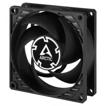 ARCTIC P8 Silent – Druckoptimierter, extra leiser 80-mm-Lüfter