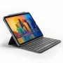 ZAGG Pro Keys Tastatur für Apple iPad Pro 11 (M4/M5), Charcoal, UK Layout