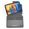 ZAGG Pro Keys Tastatur für Apple iPad Pro 11 (M4/M5), Charcoal, UK Layout