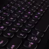 ZAGG Pro Keys Tastatur für Apple iPad Pro 11 (M4/M5), Charcoal, UK Layout