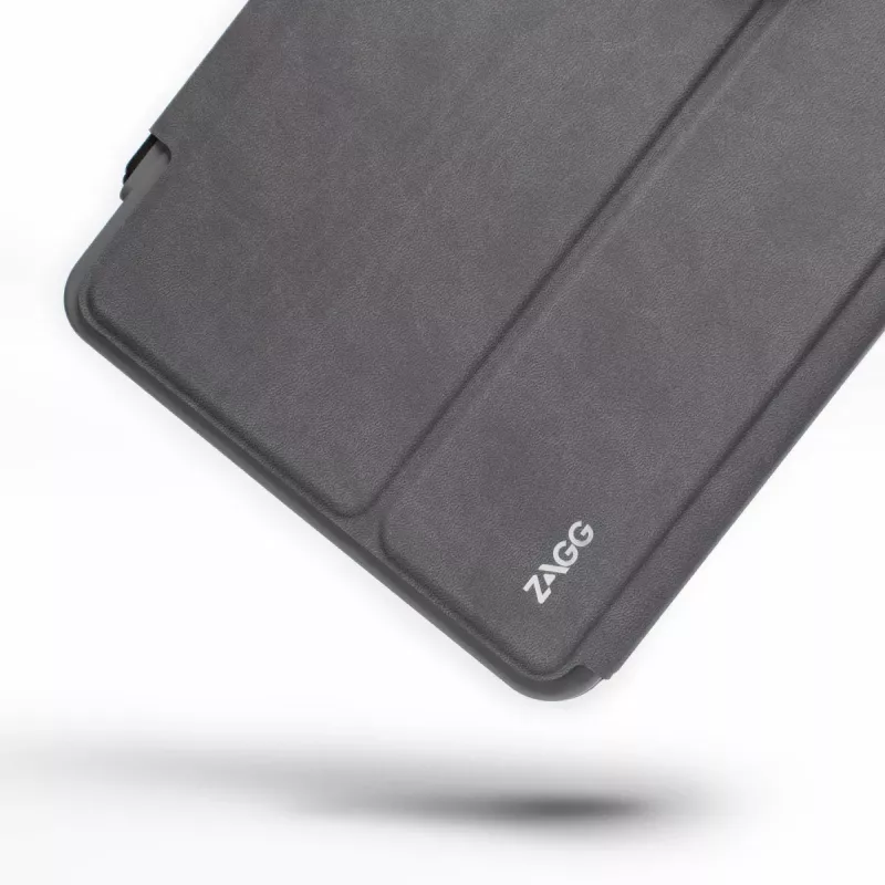 ZAGG Pro Keys Tastatur für Apple iPad Pro 11 (M4/M5), Charcoal, UK Layout