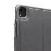 ZAGG Pro Keys Tastatur für Apple iPad Pro 11 (M4/M5), Charcoal, UK Layout