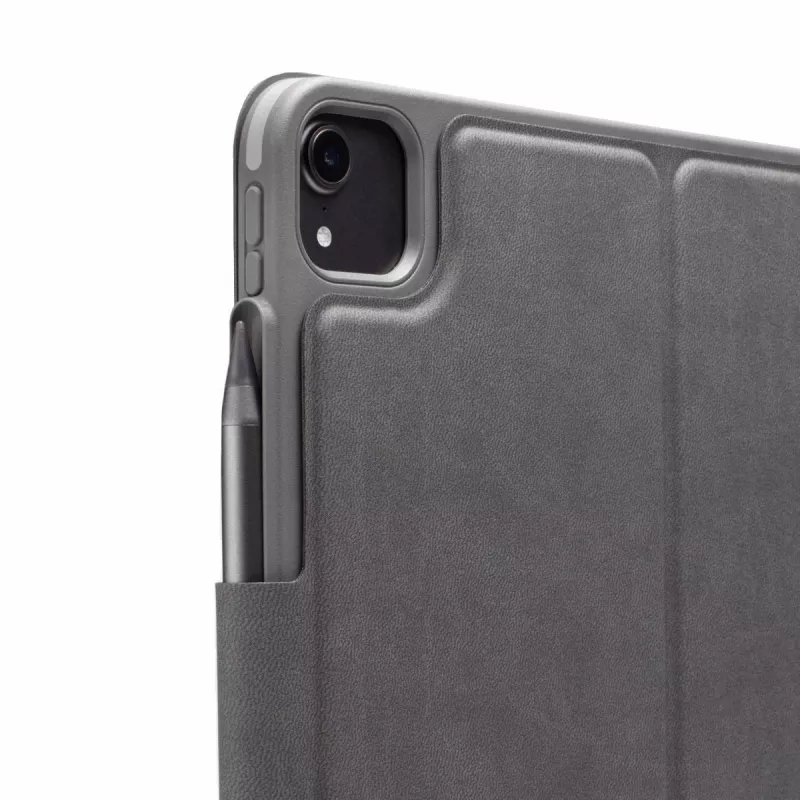 ZAGG Pro Keys Tastatur für Apple iPad Pro 11 (M4/M5), Charcoal, UK Layout