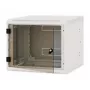 Wandmontage-Rack Triton RBA-09-AD6-CAX-A1 9U Weiß