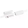 tesa Powerstrips Kabelclip 58035-00016, Weiß, 5 Stück