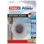 tesa extra Power Extreme Repair selbstverschweißendes Reparaturband, 2,5 m x 19 mm, Transparent