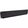 Blindabdeckung InLine 19111B 2U RAL 9005 schwarz