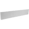 Blindabdeckung InLine 19111B 2U RAL 9005 schwarz