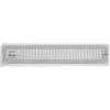 Blindplatte InLine 19 Zoll 19111G gelocht grau RAL 7035
