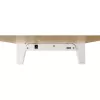 InLine Monitor Platform+, 2x USB 3.2 Gen1 und QC3-Laden, 80mm, max. 15kg