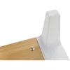 InLine Monitor Platform+, 2x USB 3.2 Gen1 und QC3-Laden, 80mm, max. 15kg