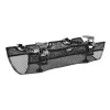Kabelwanne InLine 23199B schwarz Untertisch-Aufbewahrungsnetz 610x240x390mm