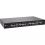 InLine PoE+ Gigabit Injector Hub 16 Port PoE+ 250 W, 19" 1U, Halterungen enthalten, 2 Lüfter, Schwarz
