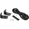 InLine PoE+ Gigabit Injector Hub 16 Port PoE+ 250 W, 19" 1U, Halterungen enthalten, 2 Lüfter, Schwarz