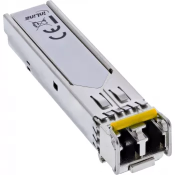SFP-Modul InLine 32335F 1550 nm Singlemode 80 km 1,25 Gb/s