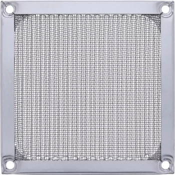 InLine Lüftergitter Aluminiumfilter InLine 33379A