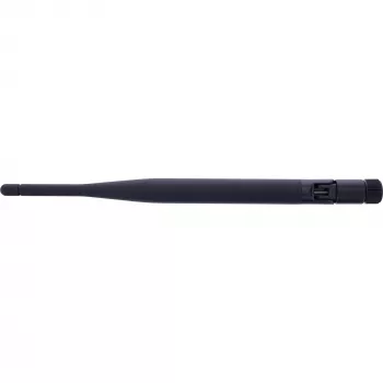 InLine WIFI Gummiantenne für AP und Router R-SMA 5dBi