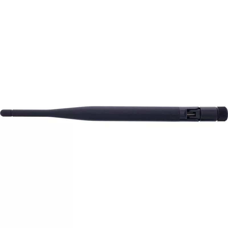 InLine WIFI Gummiantenne für AP und Router R-SMA 5dBi
