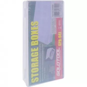 Kleinteilebox InLine 43009E 18 Fächer 213x114x35mm