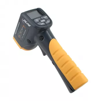 Infrarot-Thermometer InLine 43119 mit LCD-Anzeige, Abmessungen 45×120×180 mm