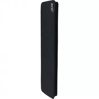 InLine Handgelenkauflage für Tastatur L 440x95x18mm schwarz
