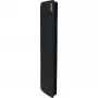 InLine Tastatur-Handballenauflage M 360x70x18mm