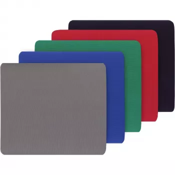 Mauspad InLine 55455B 250x220x6mm blau