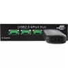 InLine USB-Portblocker, 4-Port-Blocker