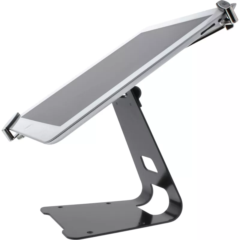 InLine Universal Tablet-Verriegelungsständer für 7 Zoll–10,1 Zoll mit Schlüsselschloss 1,5 m