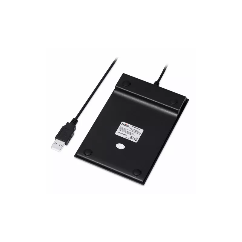 Perixx PERIPAD-202U Numeric Keypad USB-A Black (57161E)