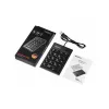 Perixx PERIPAD-202U Numeric Keypad USB-A Black (57161E)